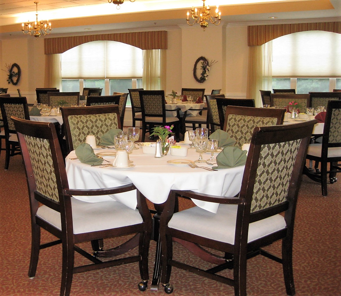 Kindred Place at Annville Dining Room