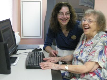  Computer Resident And Staff