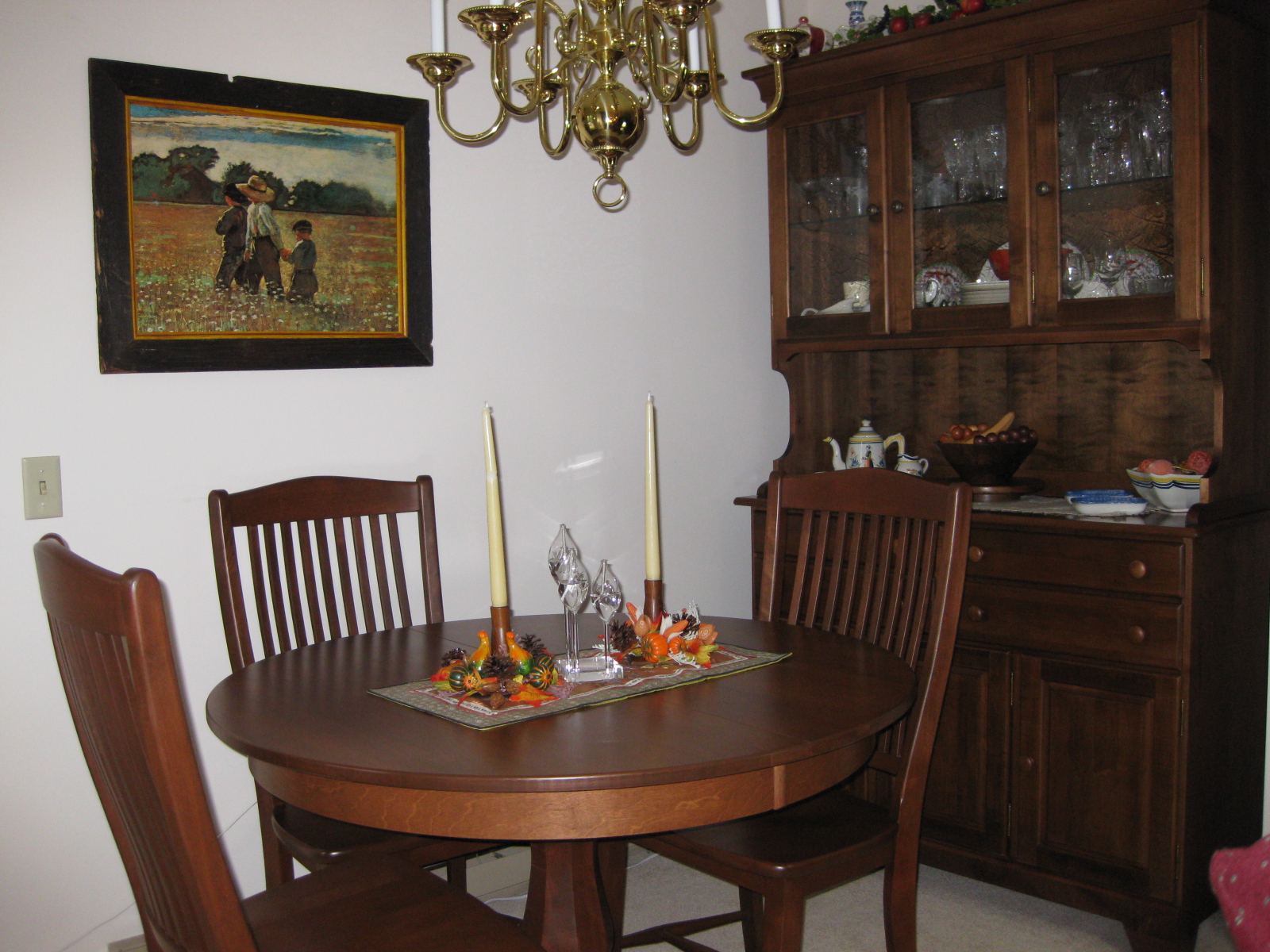 Cottage Dining Room
