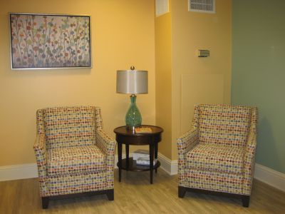 Ephrata Manor Personal Care Lounge