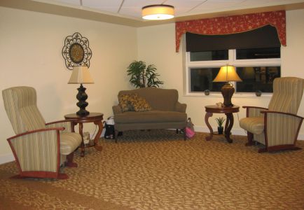 Lounge Area