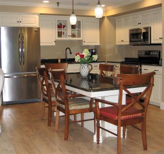 Activity Room Kitchen