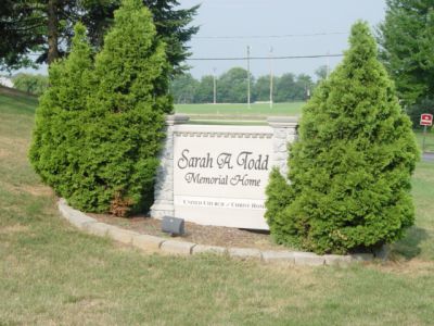 Sarah A. Todd Memorial Home