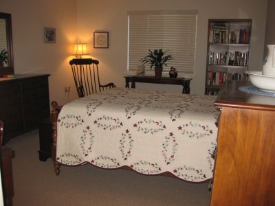 Ephrata Manor Apartment Bedroom