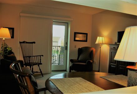 Ephrata Manor Apartment Living Room