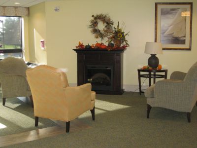 Ephrata Manor Personal Care Lounge