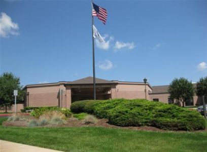 Ephrata Manor Main Entrance