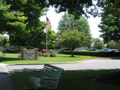 The Lebanon Valley Home Front Yard