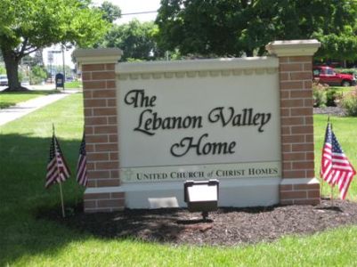 The Lebanon Valley Home