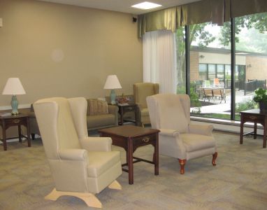 Personal Care Living Room