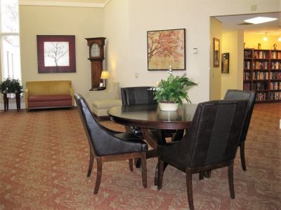 Thornwald Home Lobby