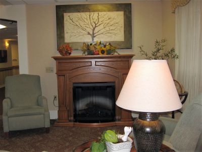 Thornwald Home Lobby