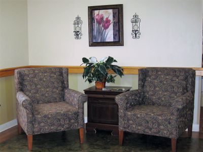 Thornwald Home Skilled Nursing Lobby