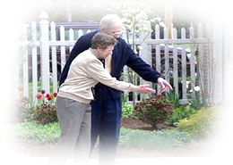CoupleWalking