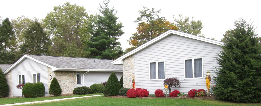 Sarah A. Todd Memorial Home